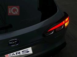 تويوتا كورولا كروس